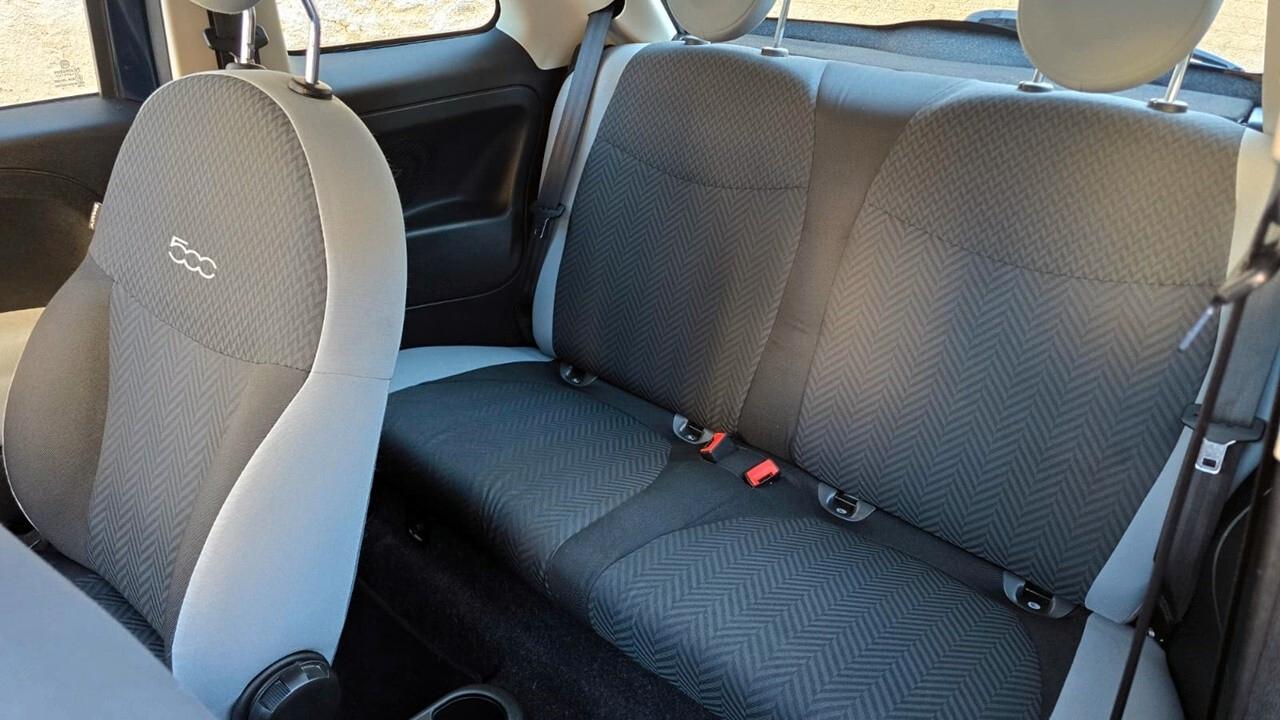 Fiat 500 1.2 70CV Star