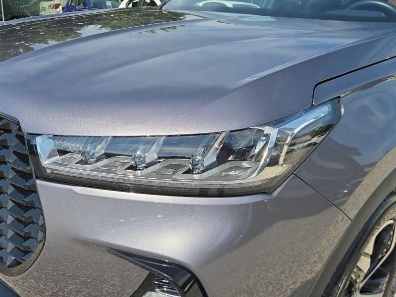 DR AUTOMOBILES DR 6.0 1.5 Turbo CVT Bi-Fuel GPL