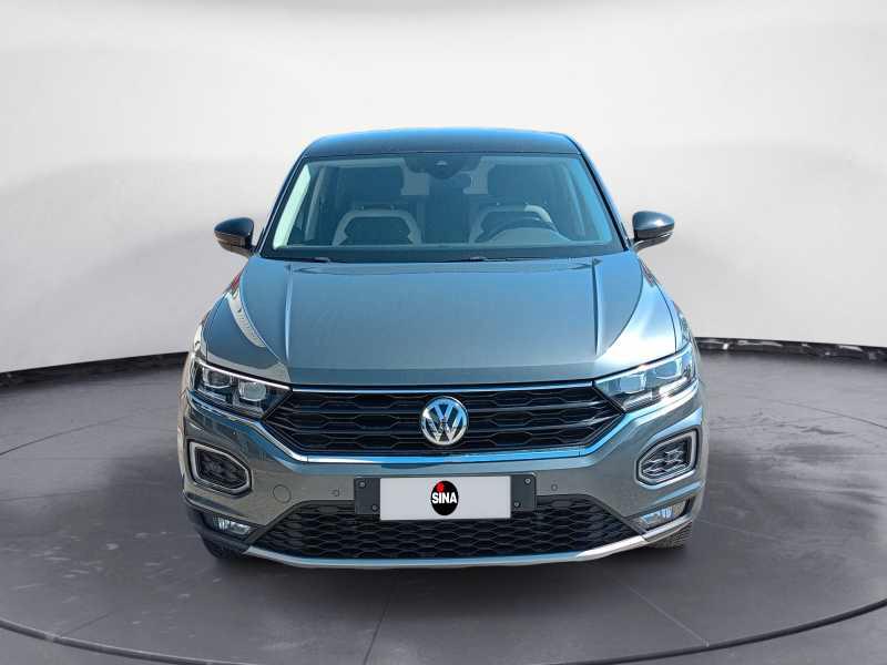 VOLKSWAGEN T-Roc 1.6 tdi Advanced