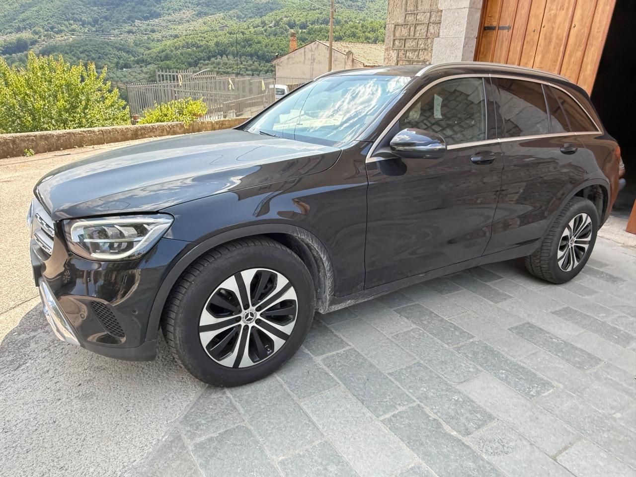 Mercedes-benz GLC 200 GLC 200 d 4Matic Business