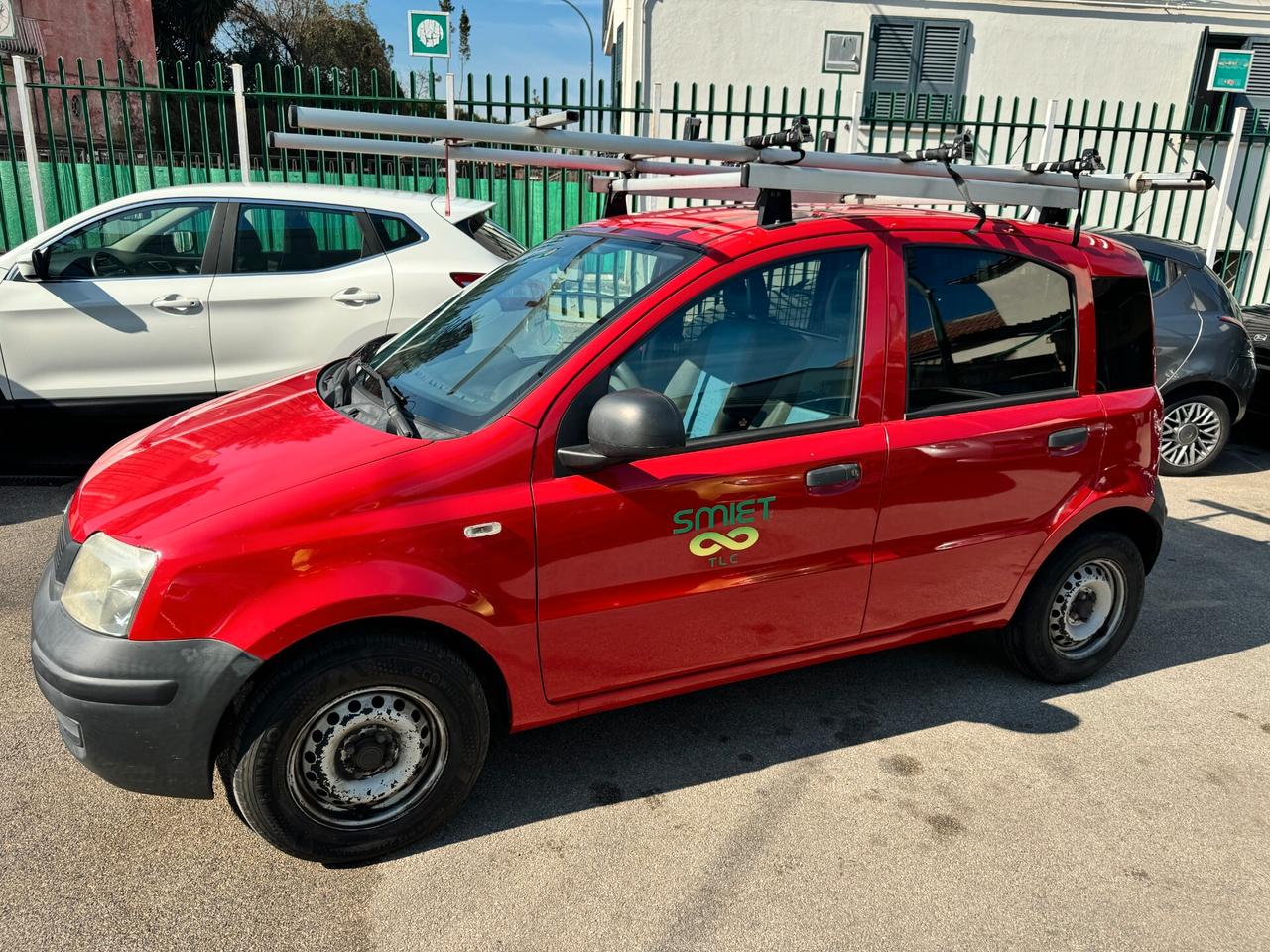 Fiat Panda VAN 1.3 MJT 75 CV 16V DPF DOTAZIONE COMPRESA