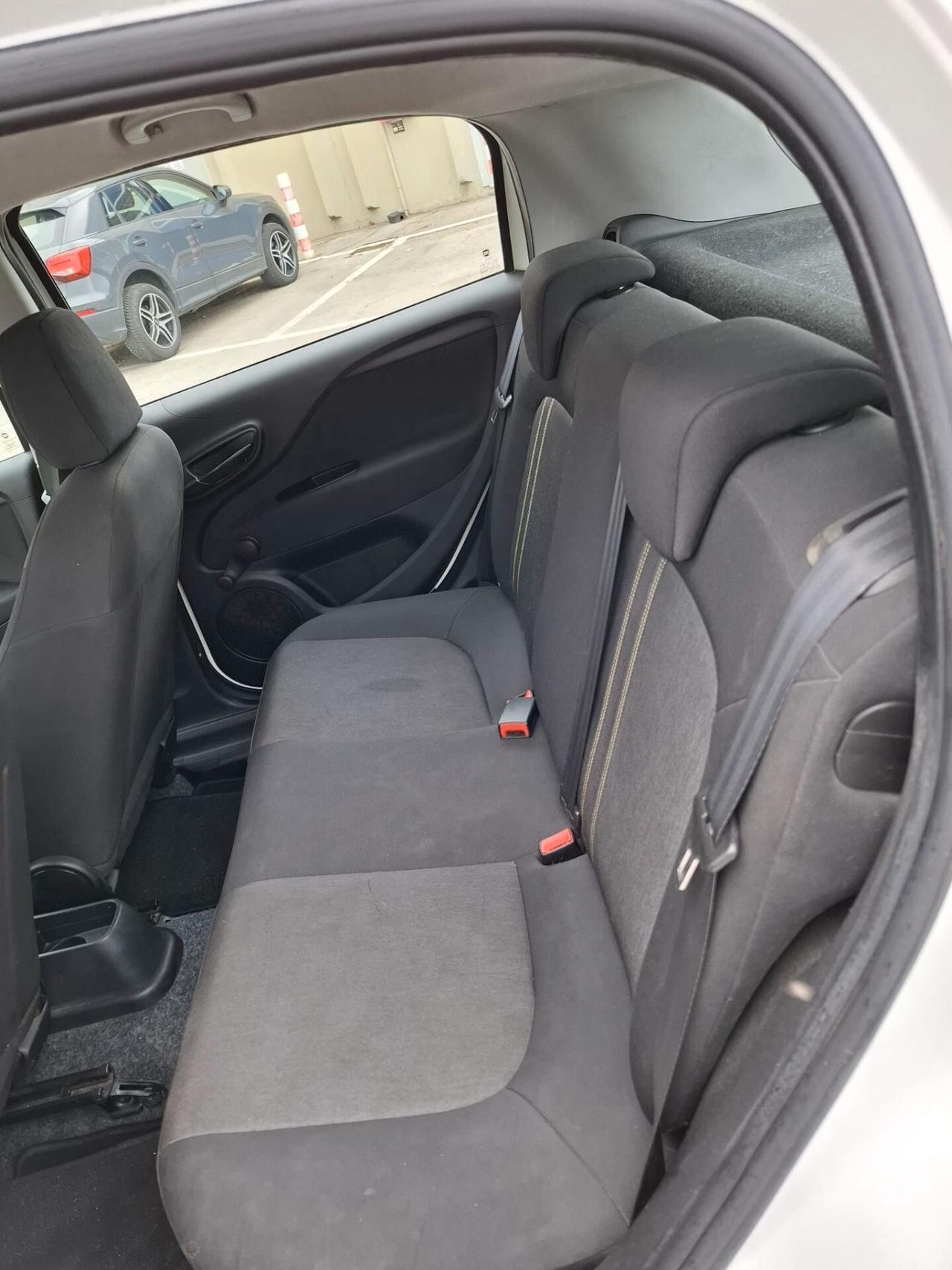 Fiat Punto 1.4 8V 5 porte Easypower Lounge