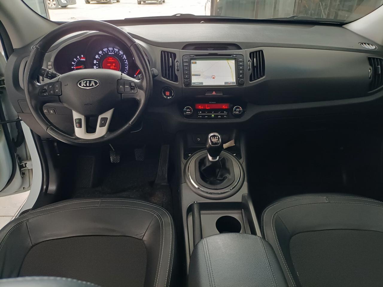 Kia Sportage 2.0 CRDI 136 CV VGT AWD Plus - 06/2013