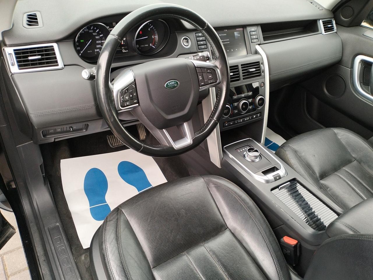 Land Rover Discovery Sport 2.0 TD4 150 CV Pure 4X4