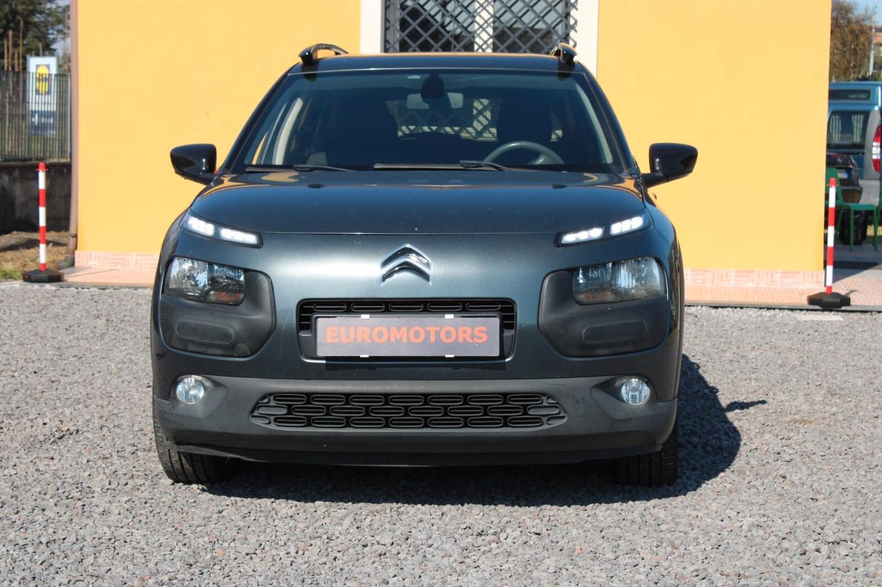 Citroen C4 Cactus Tua A SOLI 129€ al mese