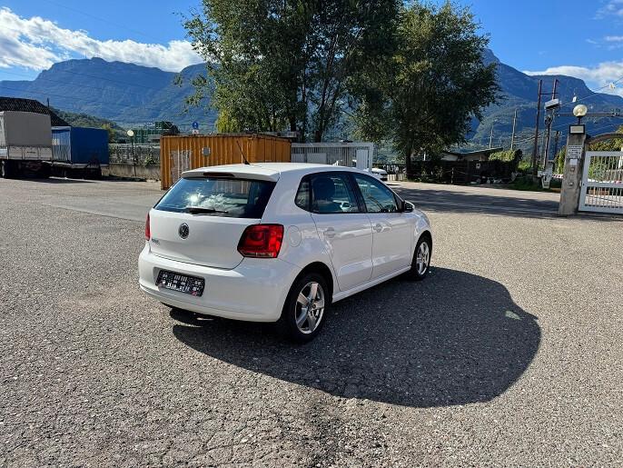 Volkswagen Polo 1.2 5 porte Trendline