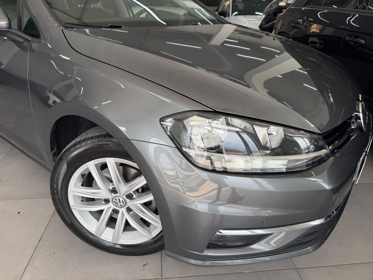 VW GOLF 7.5 1.6 TDI 115 CV 5p. Sport FINANZIABILE