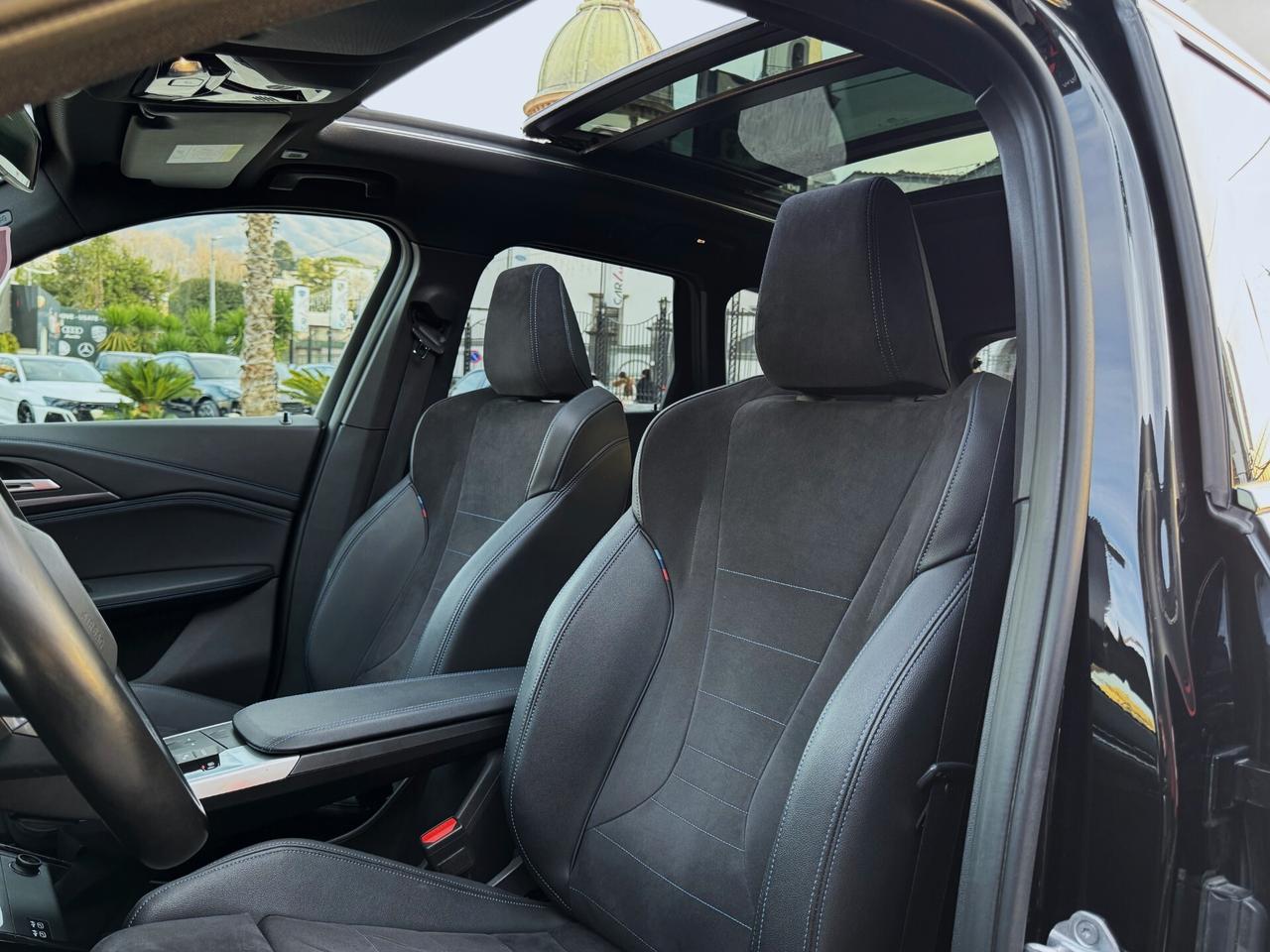 BMW X1 M xDrive 20d MHEV 48V Msport 163CV TETTO