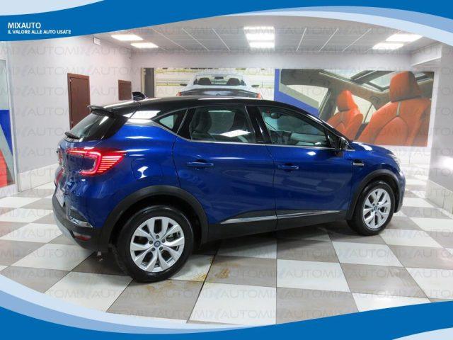 RENAULT Captur 1.6 eTech PHEV 160cv Intens AUT EU6