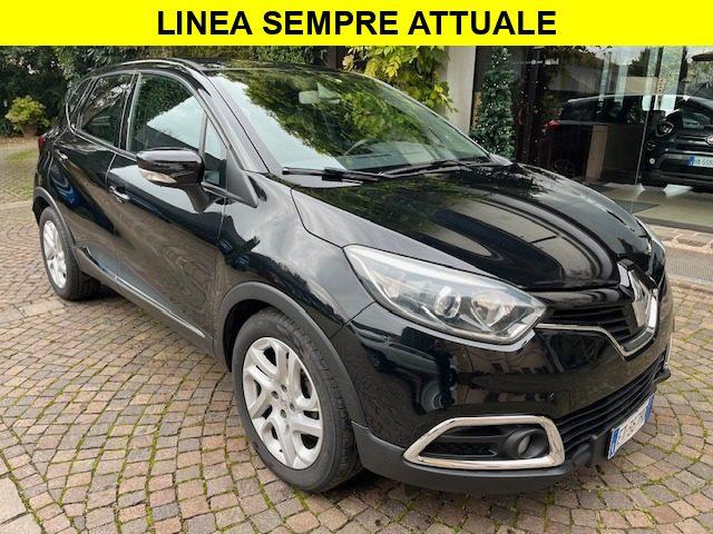 RENAULT Captur 1.5 dCi 90 Cavalli