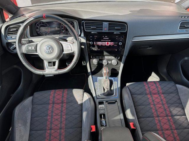 VOLKSWAGEN Golf GTI 2.0 TSI TCR Akrapovic DSG Service VW