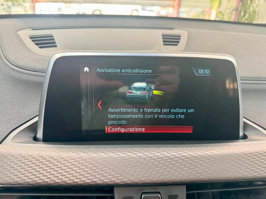BMW X2 Sdrive18d Msport auto