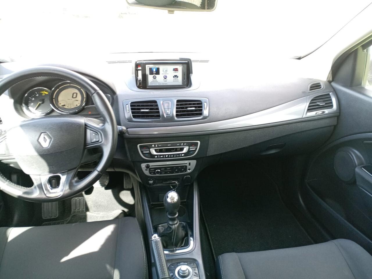 RENAULT MEGANE DIESEL 1.5 dCi