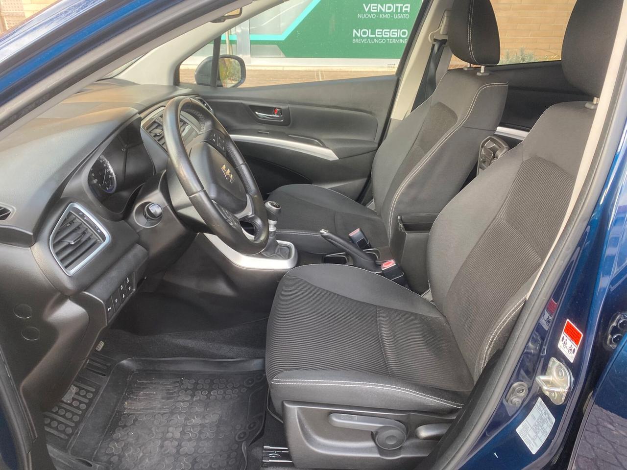 Suzuki S-Cross 1.6 DDiS Start&Stop Top