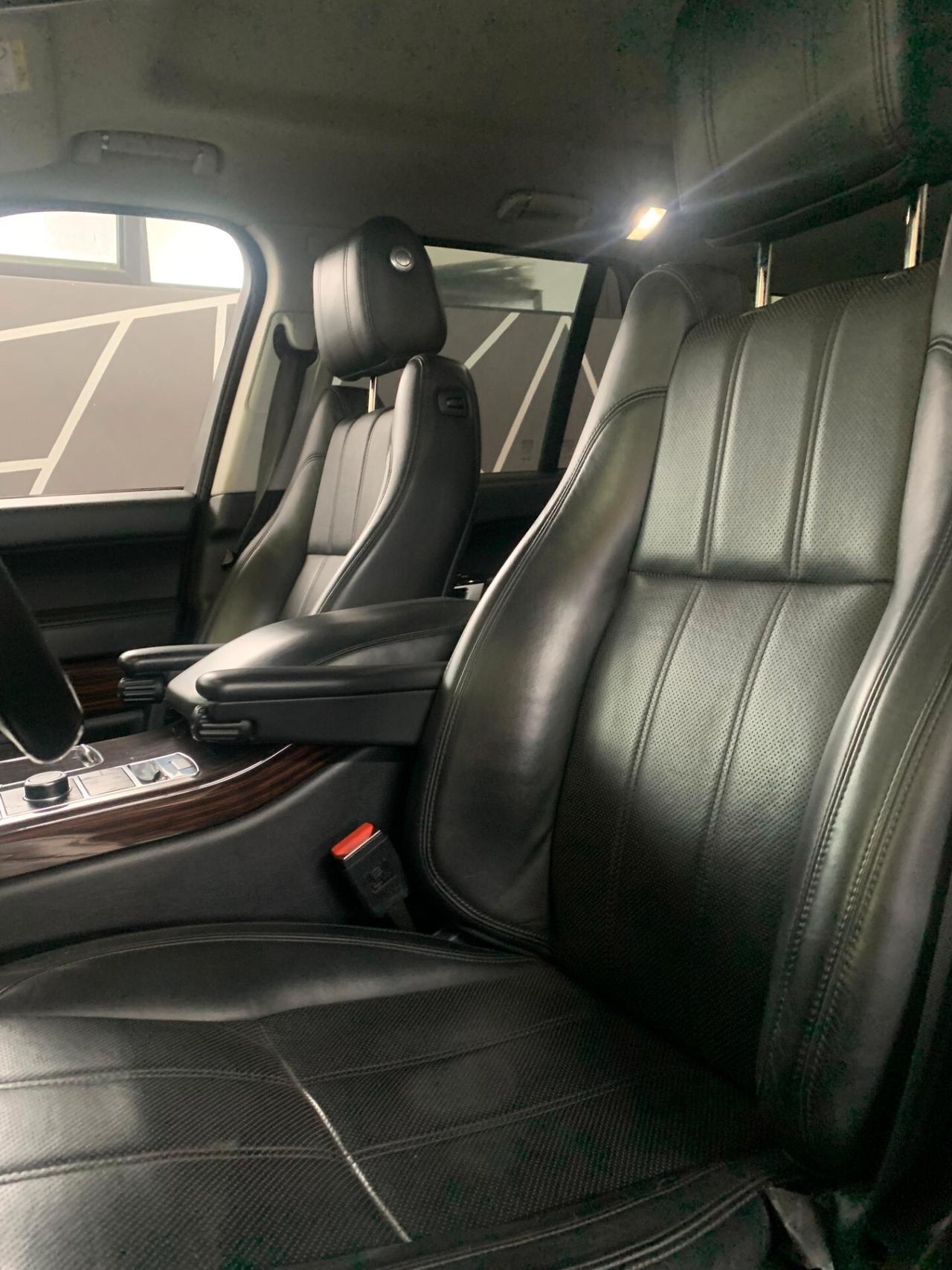 Land Rover Range Rover 3.0 TDV6 Vogue