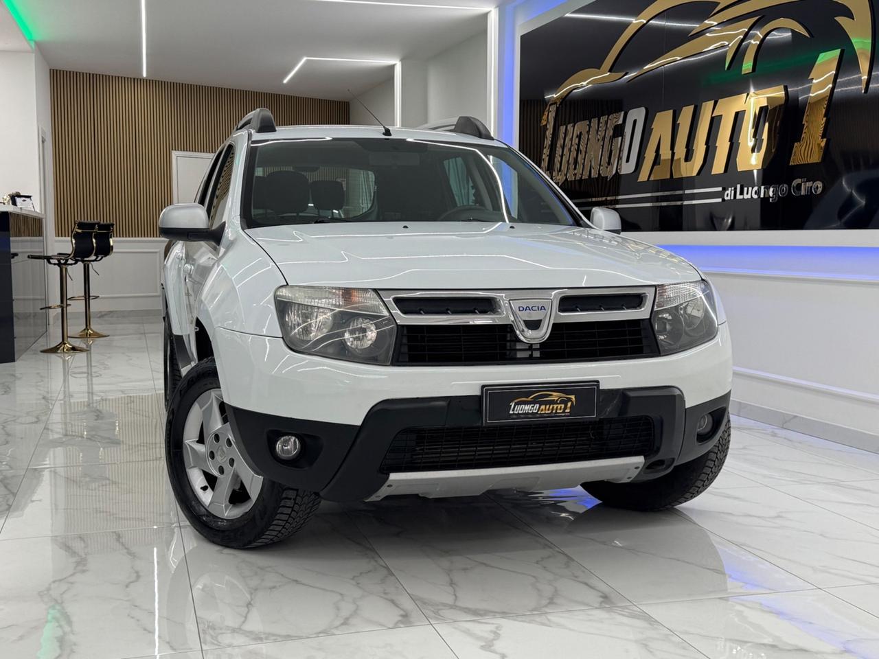 Dacia Duster 1.5 dCi 110CV 4x4 Full Opt