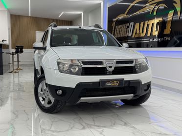 Dacia Duster 1.5 dCi 110CV 4x4 Full Opt