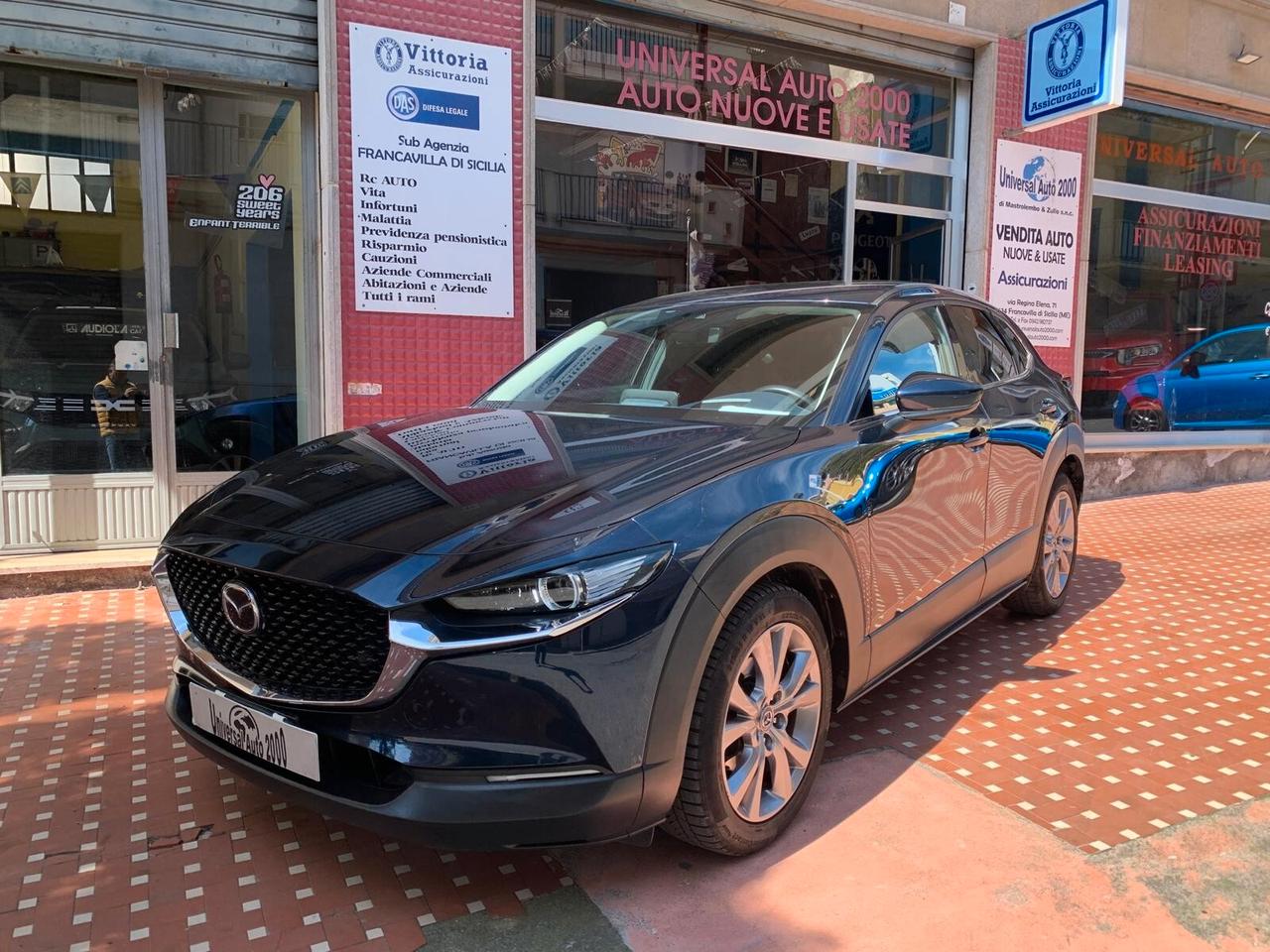 Mazda CX-30 1.8L Skyactiv-D 2WD Exclusive