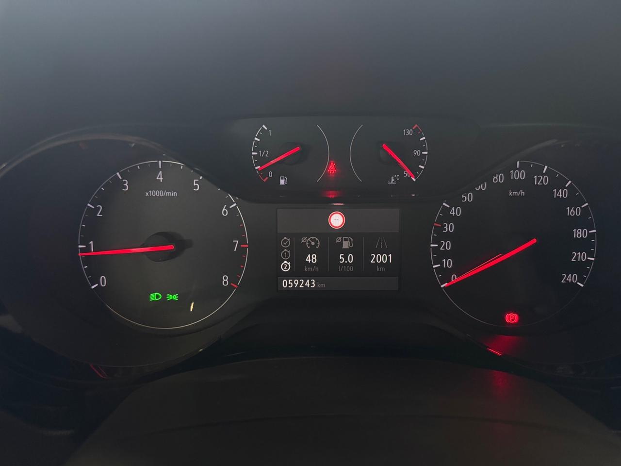 Opel Corsa 1.5 D 100 CV Edition Prezzo senza vincoli