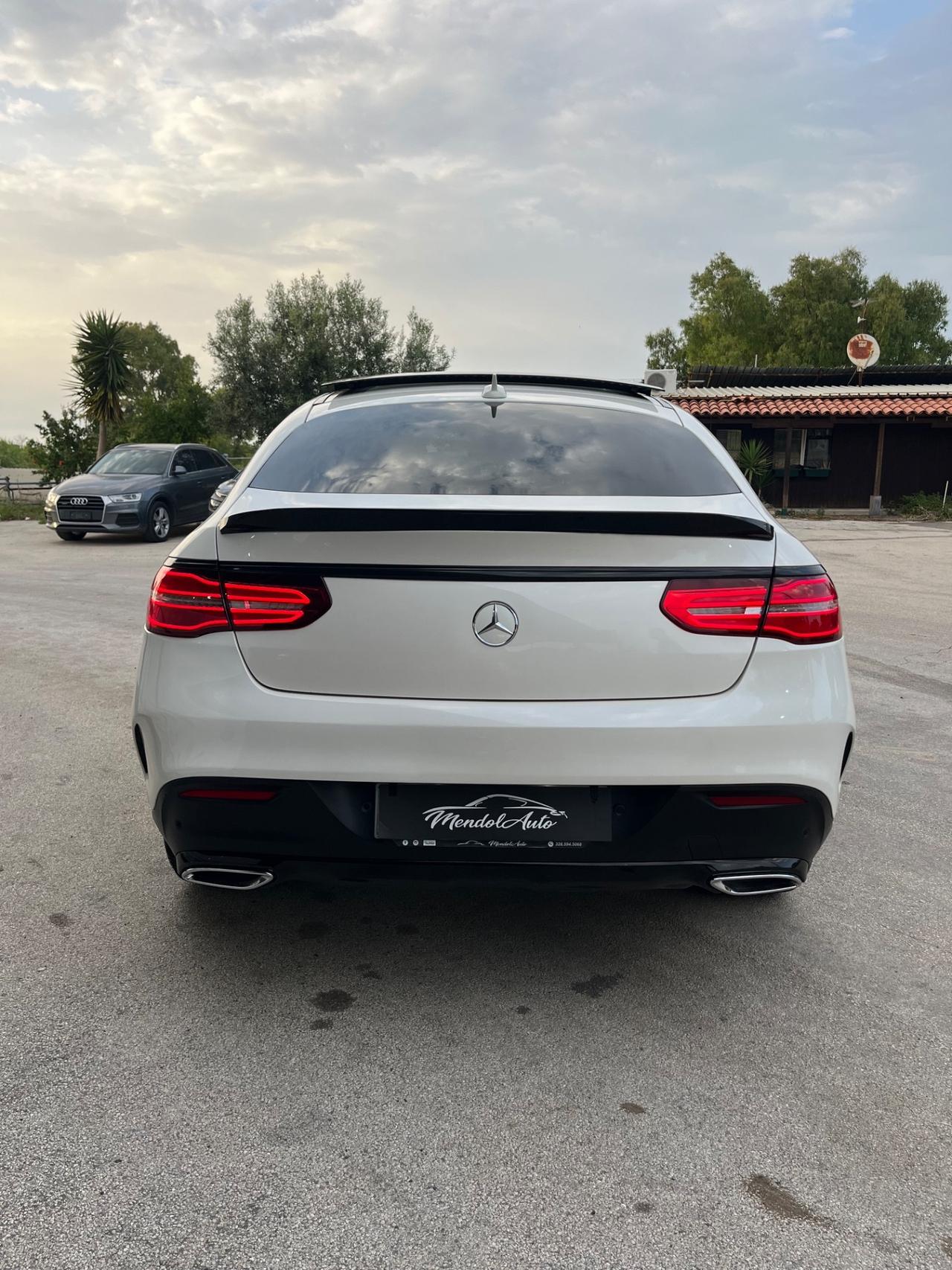 Mercedes-benz GLE 350 GLE 350 d 4Matic Coupé Premium Plus