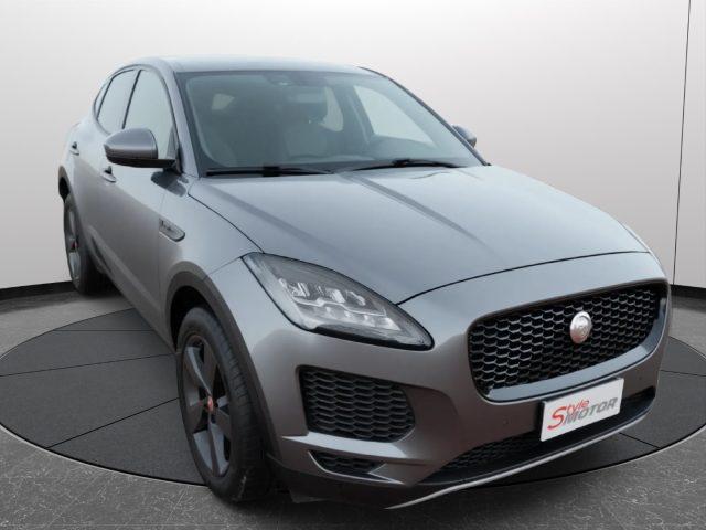 JAGUAR E-Pace 2.0D 150 CV 4WD S Italiana Certificata