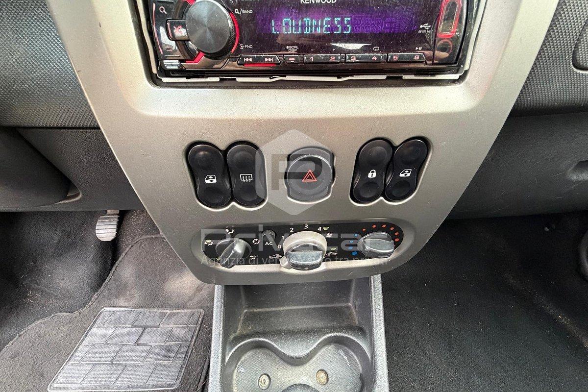 DACIA Sandero Stepway 1.5 dCi 70CV