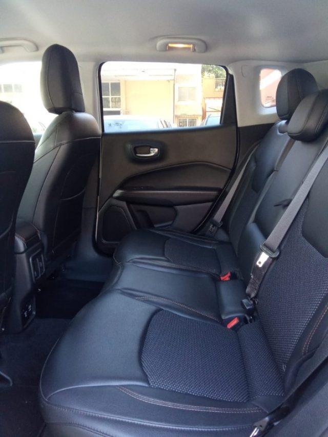 JEEP Compass 2000 MJT LIMITED 4X4 AUTOM 140CV CARPLAY"18 ITALIA