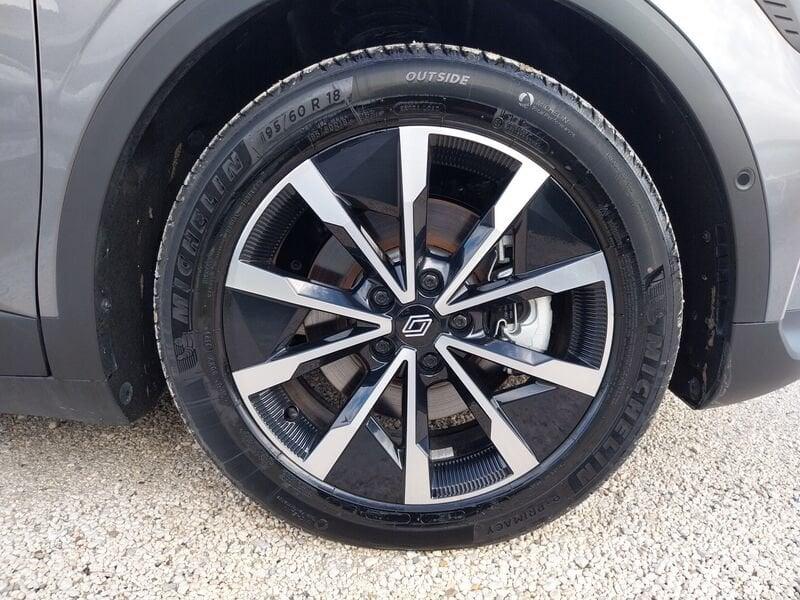 Renault Megane E-Tech Electric Megane E-Tech Evolution ER EV60 130cv AC22