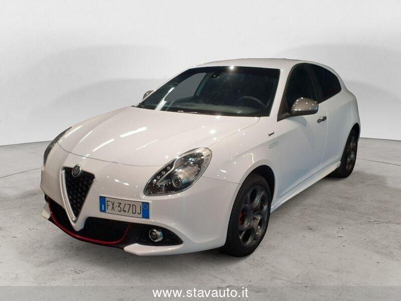 Alfa Romeo Giulietta 1.6 SPORT