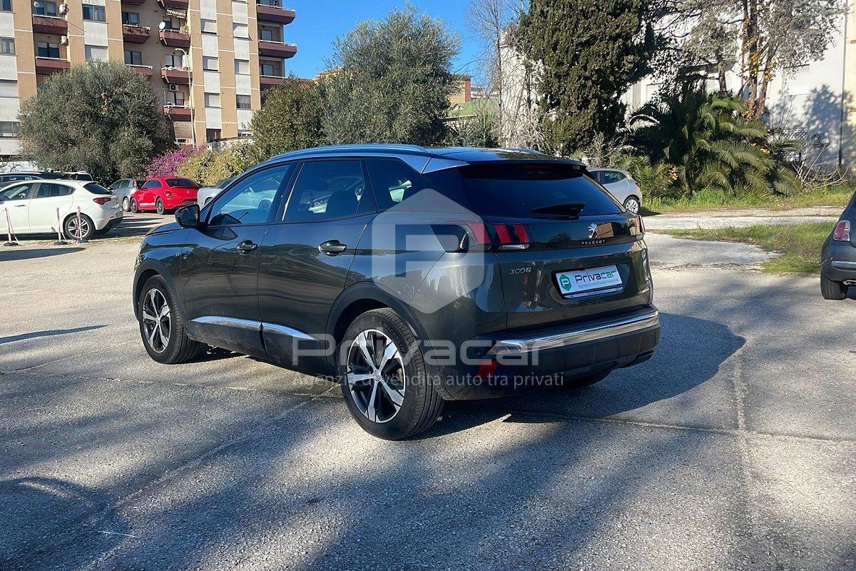 PEUGEOT 3008 BlueHDi 120 S&S Allure