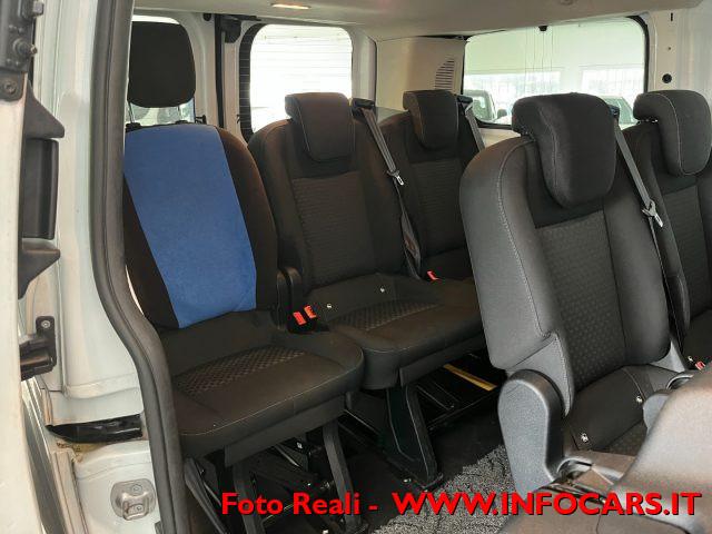 FORD Tourneo Custom 320 2.0 TDCi 105CV PL* 9 posti *prezzo reale