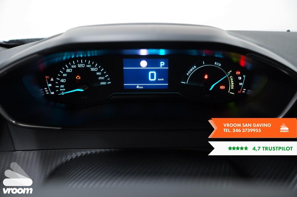 PEUGEOT 2008 2ª serie 2008 Hybrid 145 e-DCS6 S...