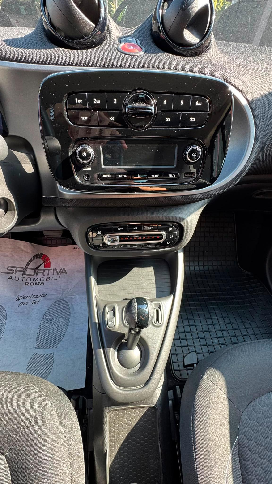Smart fortwo PREZZO REALE !! eq Passion 22kW
