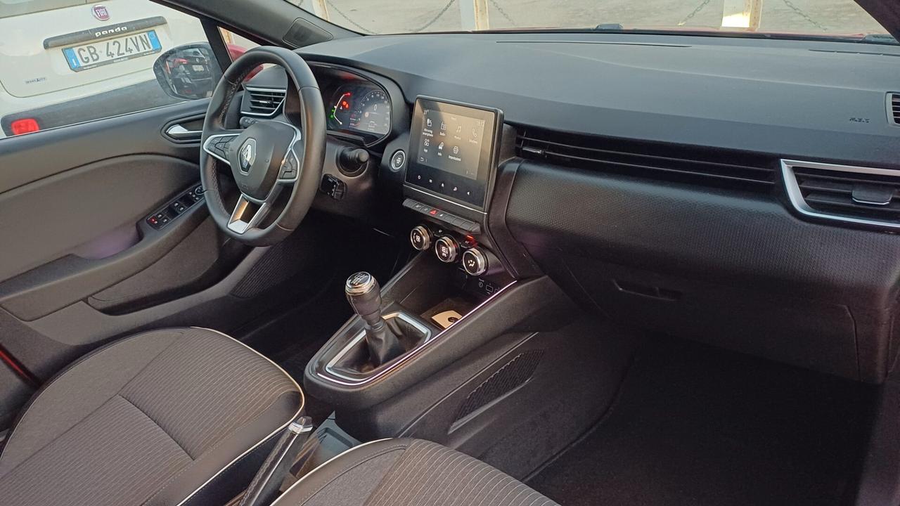 Renault Clio TCe 100 CV GPL 5 porte Intens 2022 SOLO 50MILA KM