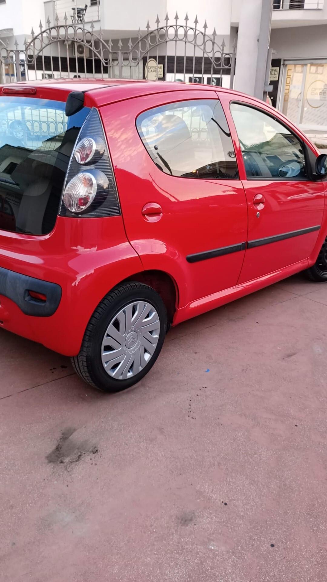 Citroen C1 1.4 HDi 55CV 5 porte AMIC1