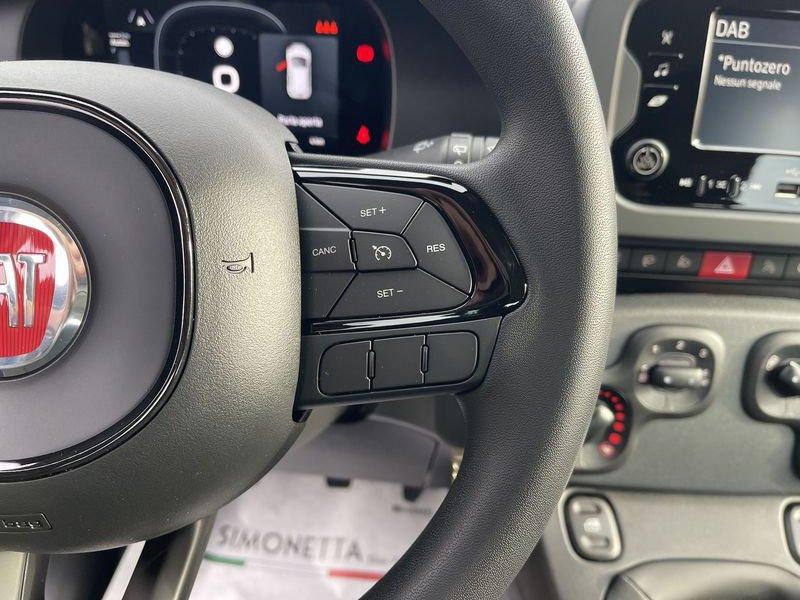 FIAT Panda 1.0 FireFly S&S Hybrid 5 POSTI - KM0