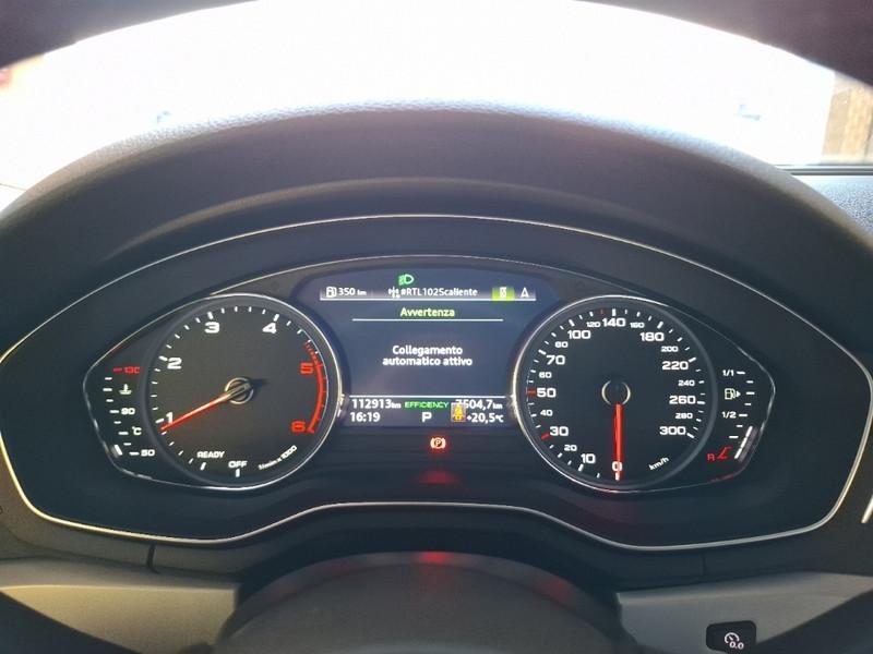 AUDI A5 SPORTBACK 35 TDI MHEV BUSINESS S TRONIC 5 PORTE BERLINA
