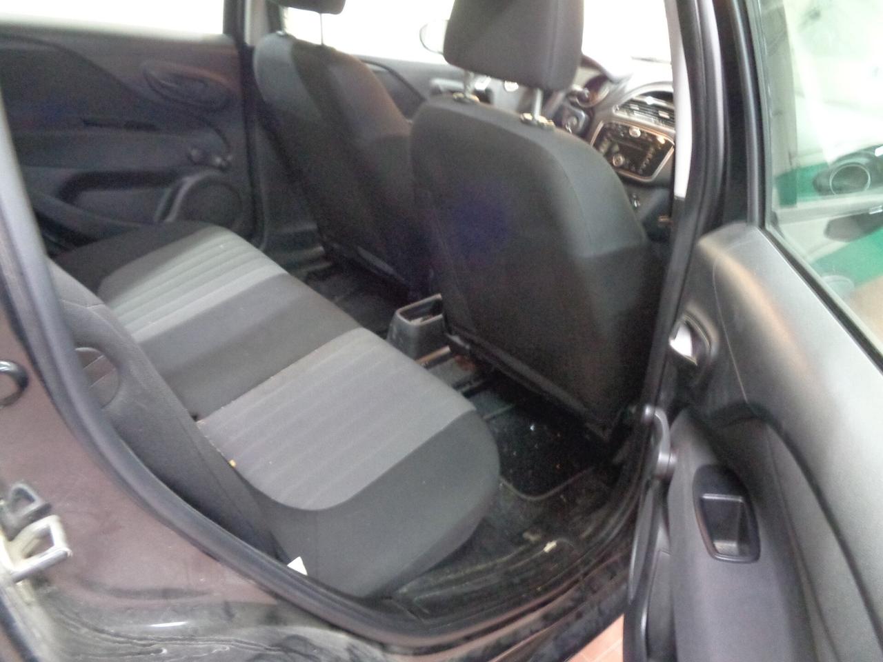 Fiat Punto 1.2 8V 5 porte Street