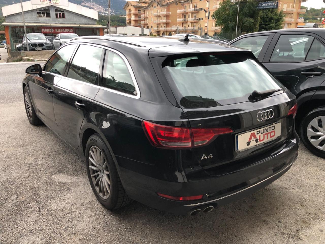 Audi A4 Avant 2.0 TDI 190 CV quattro S tronic Business