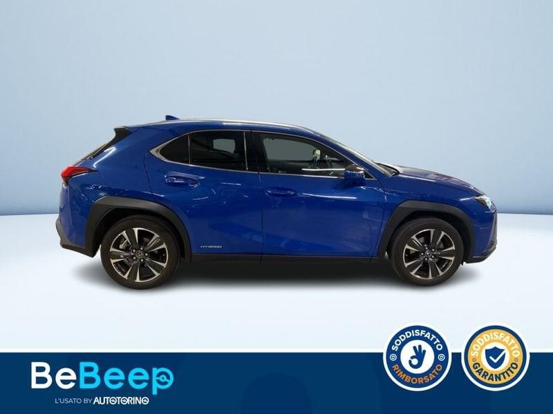 Lexus UX 250H 2.0 PREMIUM 2WD CVT