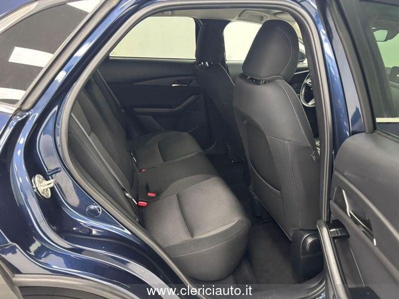 Mazda CX-30 2.0L Skyactiv-G M Hybrid 2WD Executive