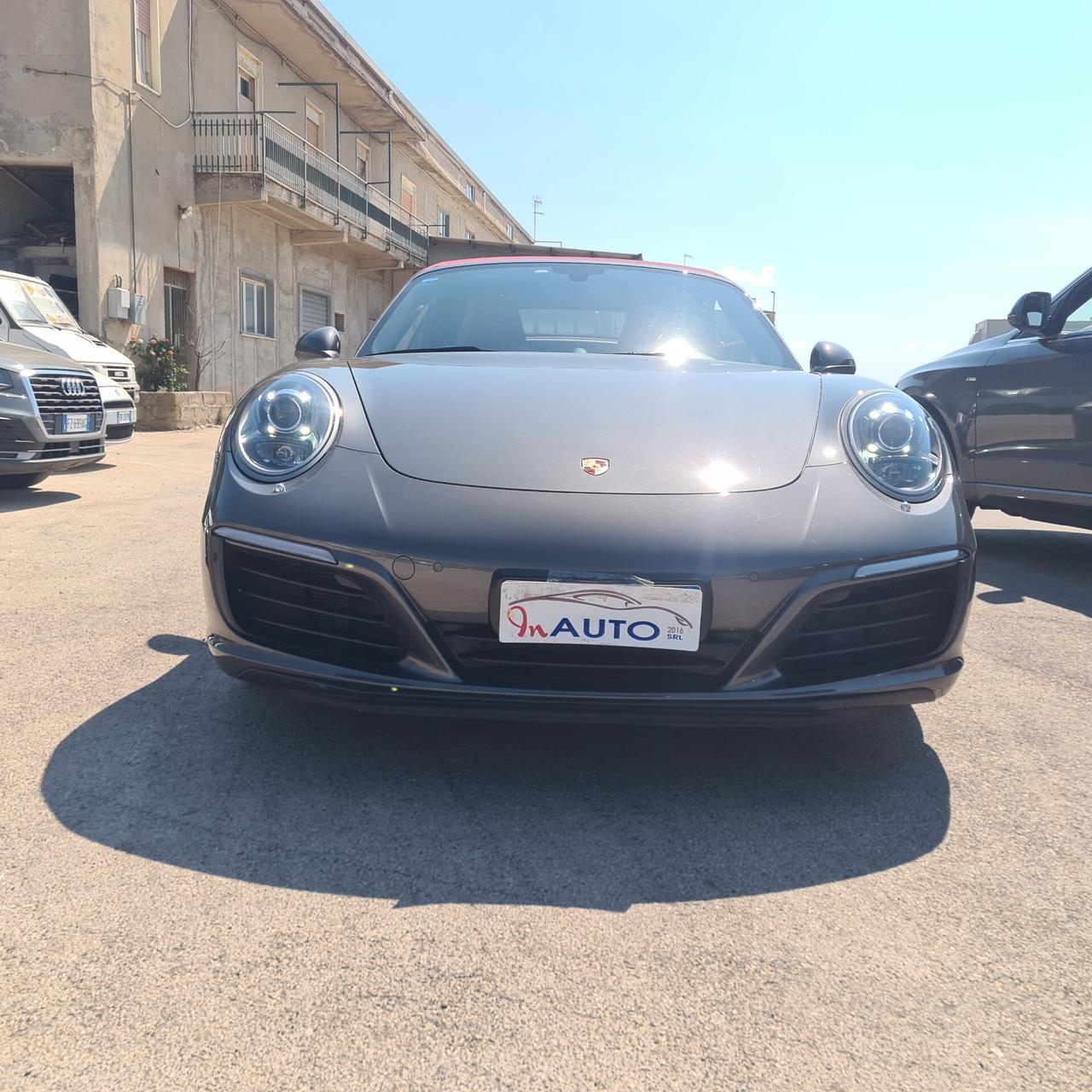 Porsche 911 3.0 Carrera S Cabriolet