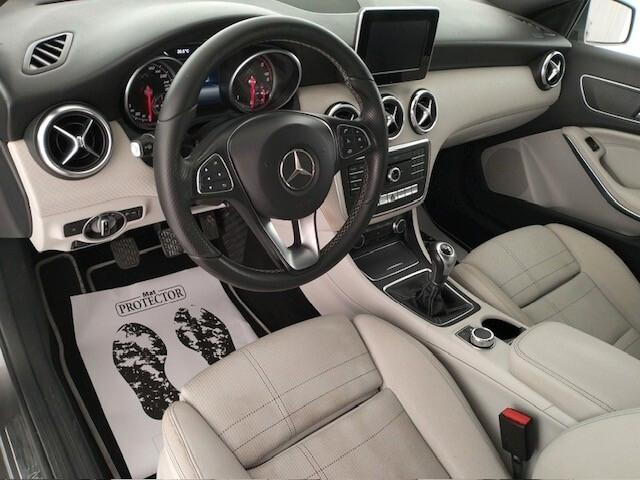 Mercedes A180d cdi Sport E6 *NEOPATENTATI*