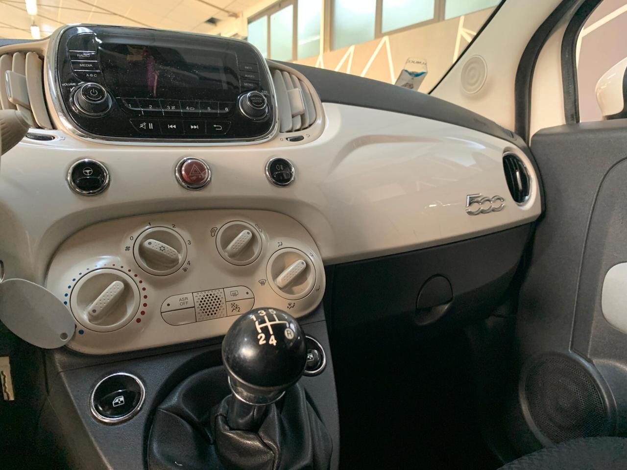 Fiat 500 1.2 Pop GPL NEOPATENTATI