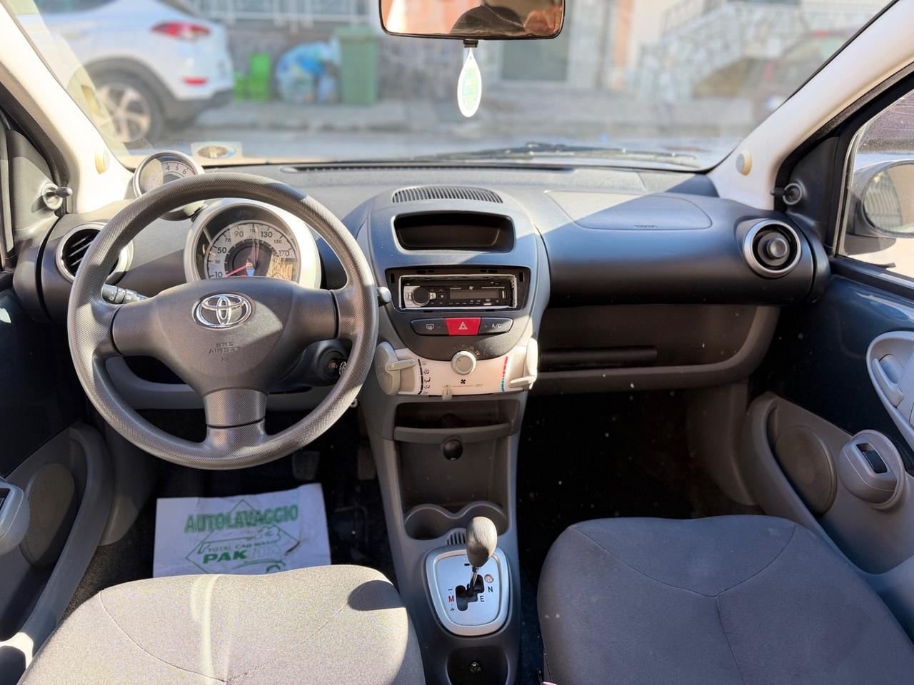 Toyota Aygo 1.0 12V Cambio Automatico