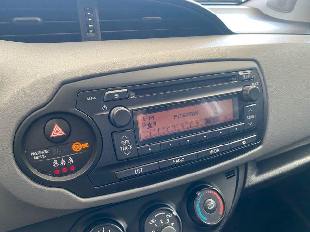 TOYOTA Yaris 1.0 5 porte Business * OK NEOPATENTATI *