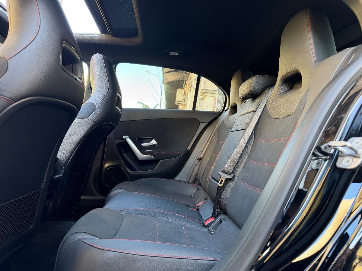 New Mercedes-Benz Classe A 200d Premium AMG 150CV