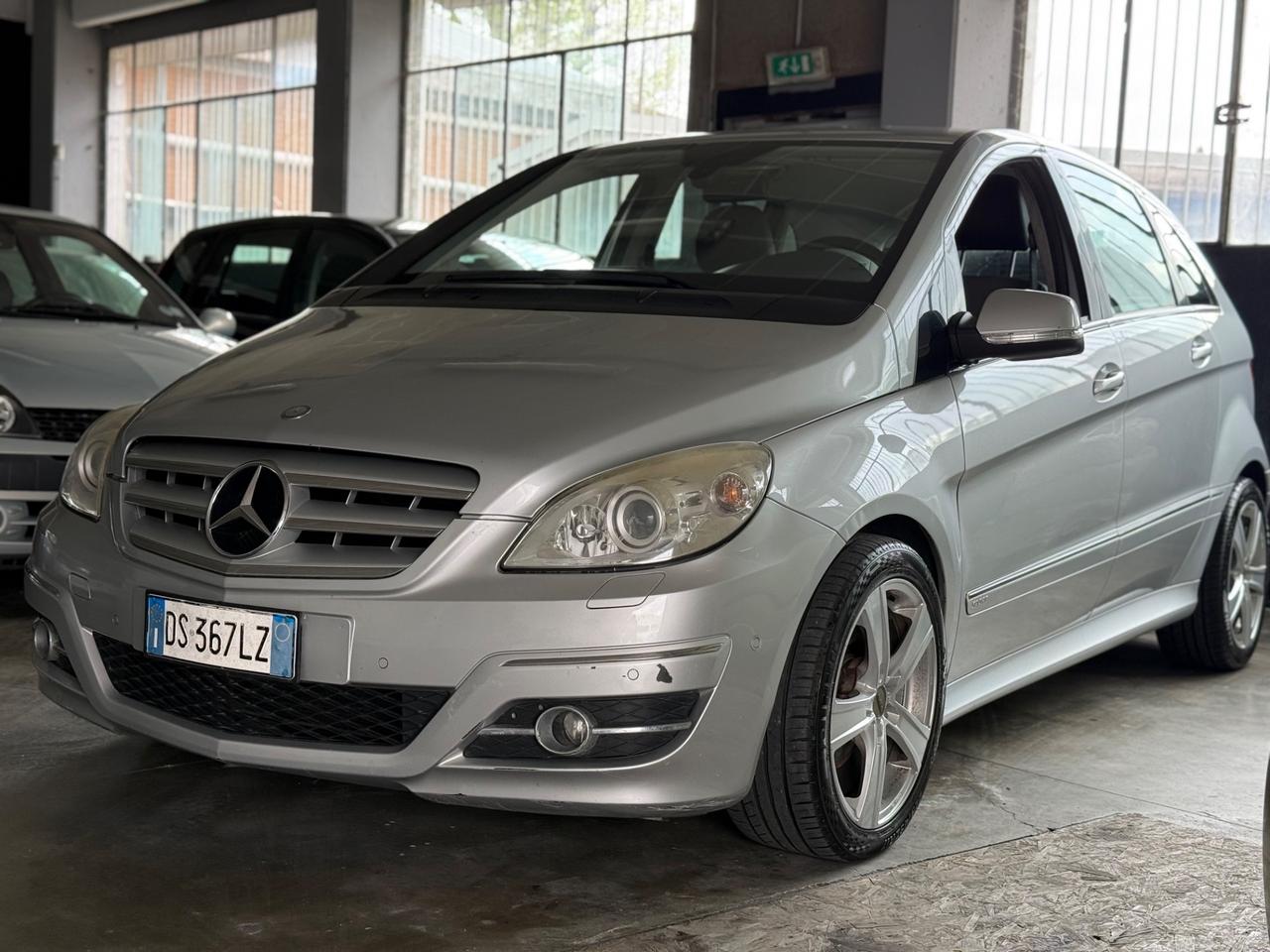 Mercedes-benz B 200 B 200 CDI Sport