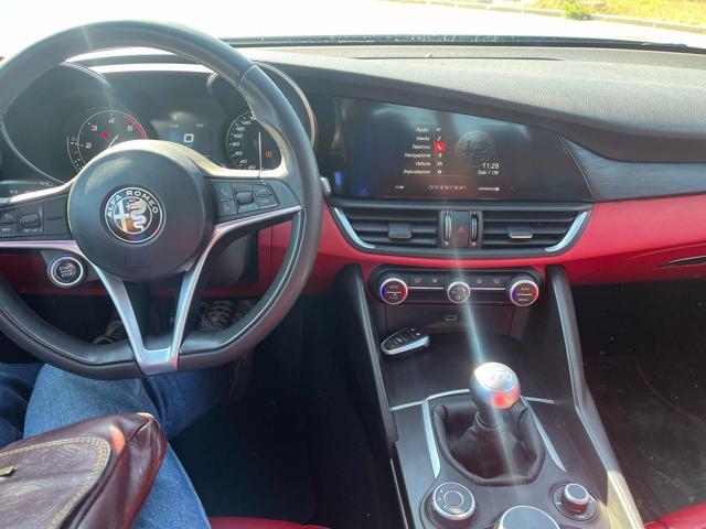 Alfa Romeo Giulia 2.2 Turbodiesel 180 CV Business Sport