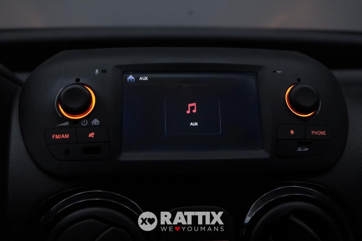 Fiat Qubo 1.3 mjt 16v 80CV Trekking